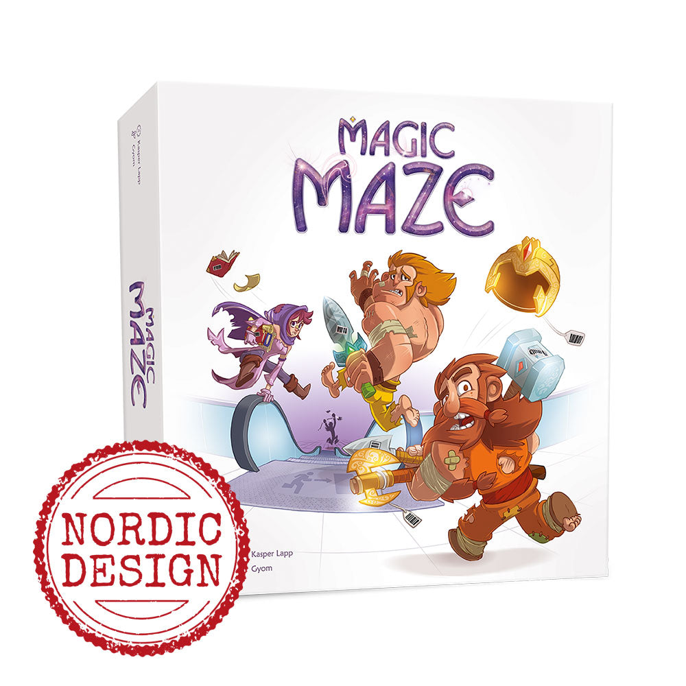 Magic Maze
