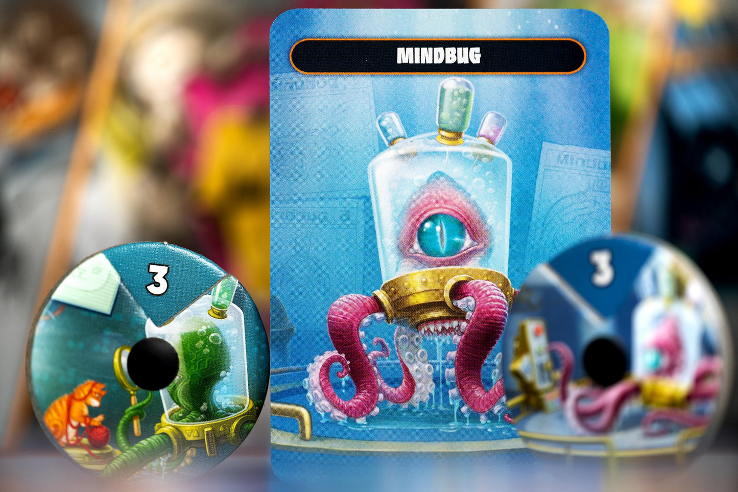 Mindbug - First Contact