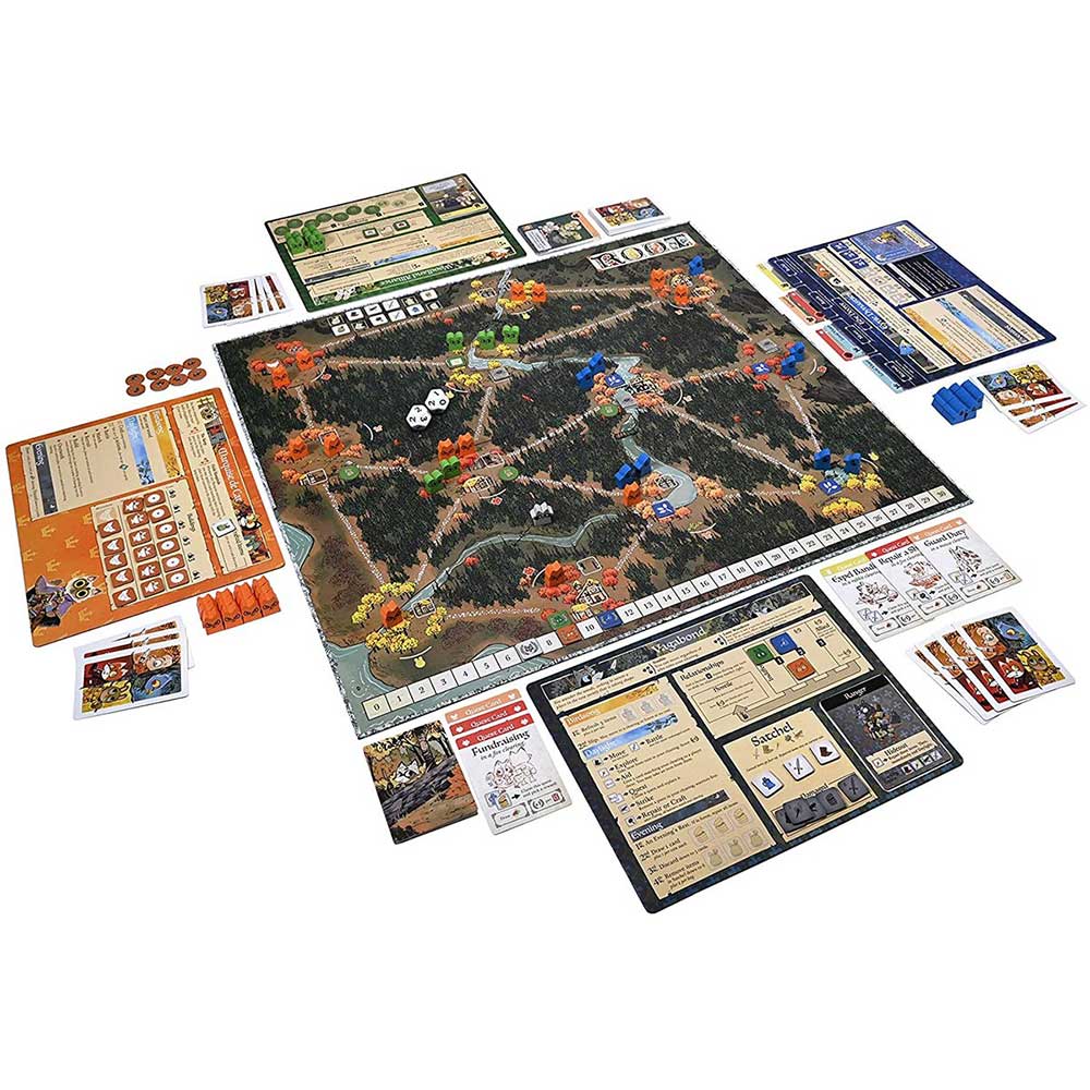 Root A Game Of Woodland Might And Right
