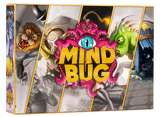 Mindbug - First Contact