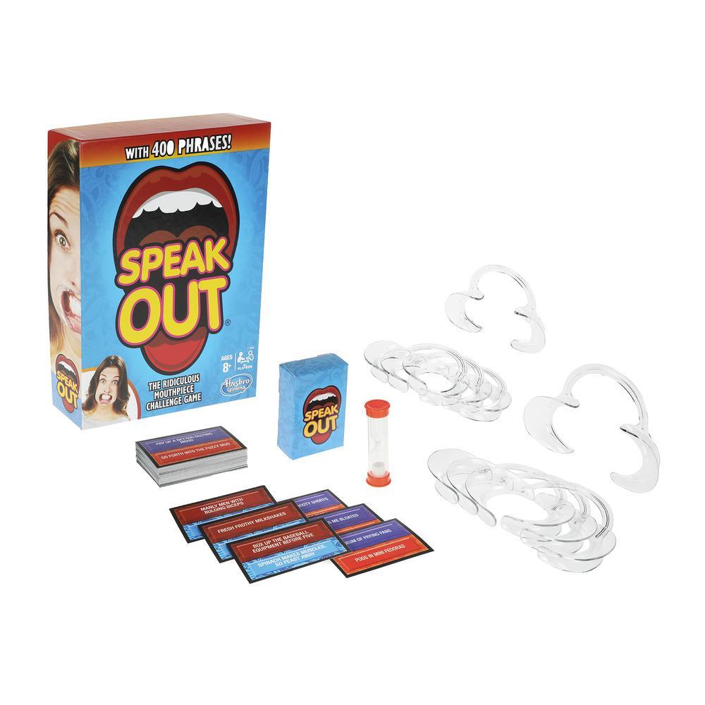 Speak Out