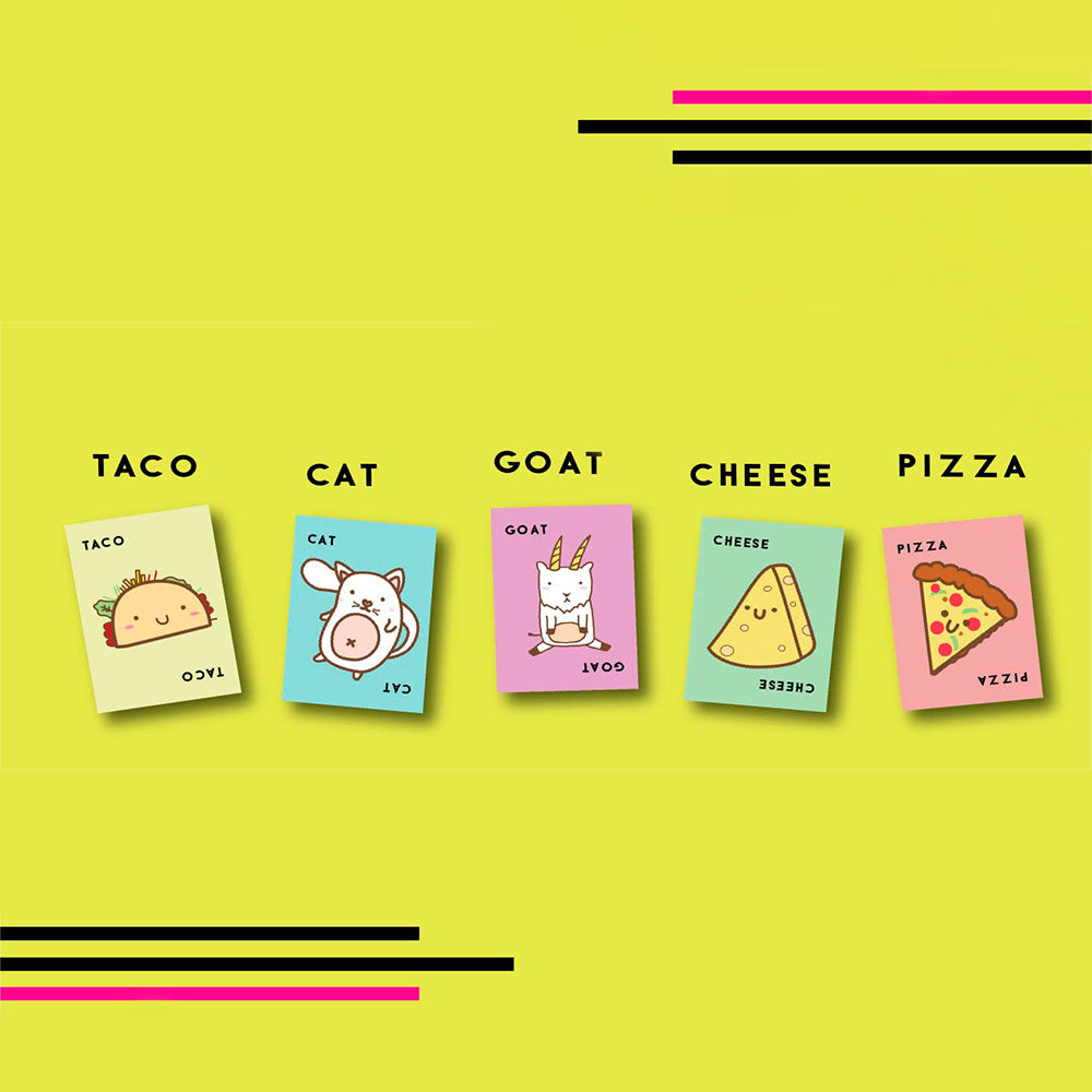 Taco Cat Goat Cheese Pizza