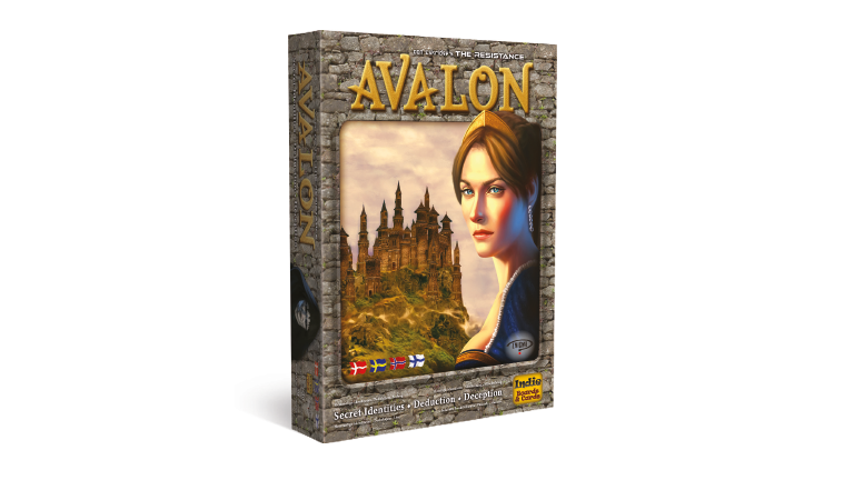 The Resistance Avalon