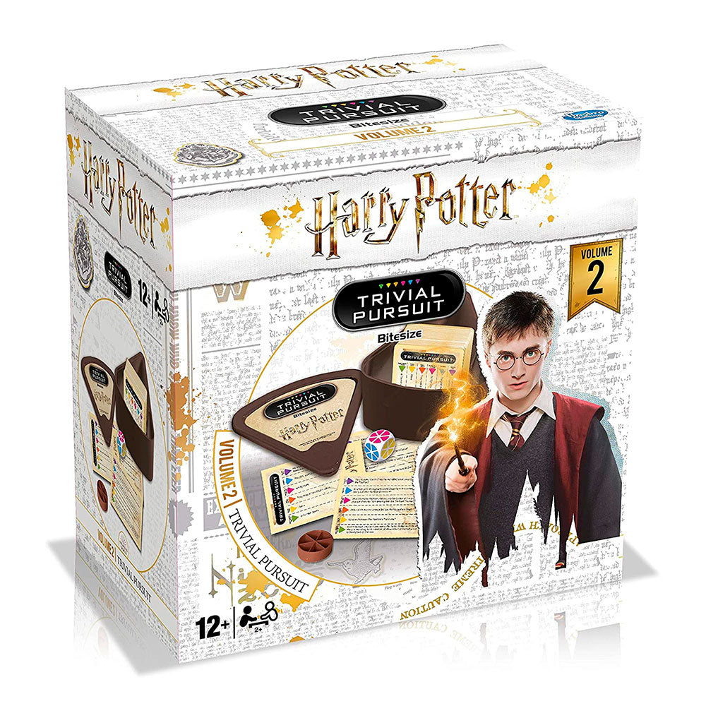 Trivial Pursuit - Harry Potter Volume 2 (en)