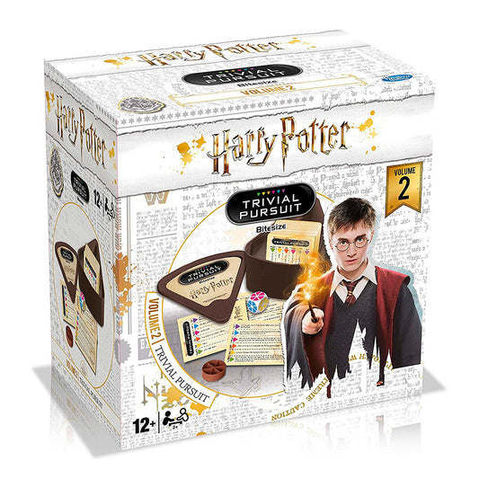 Trivial Pursuit - Harry Potter Volume 2 (en)