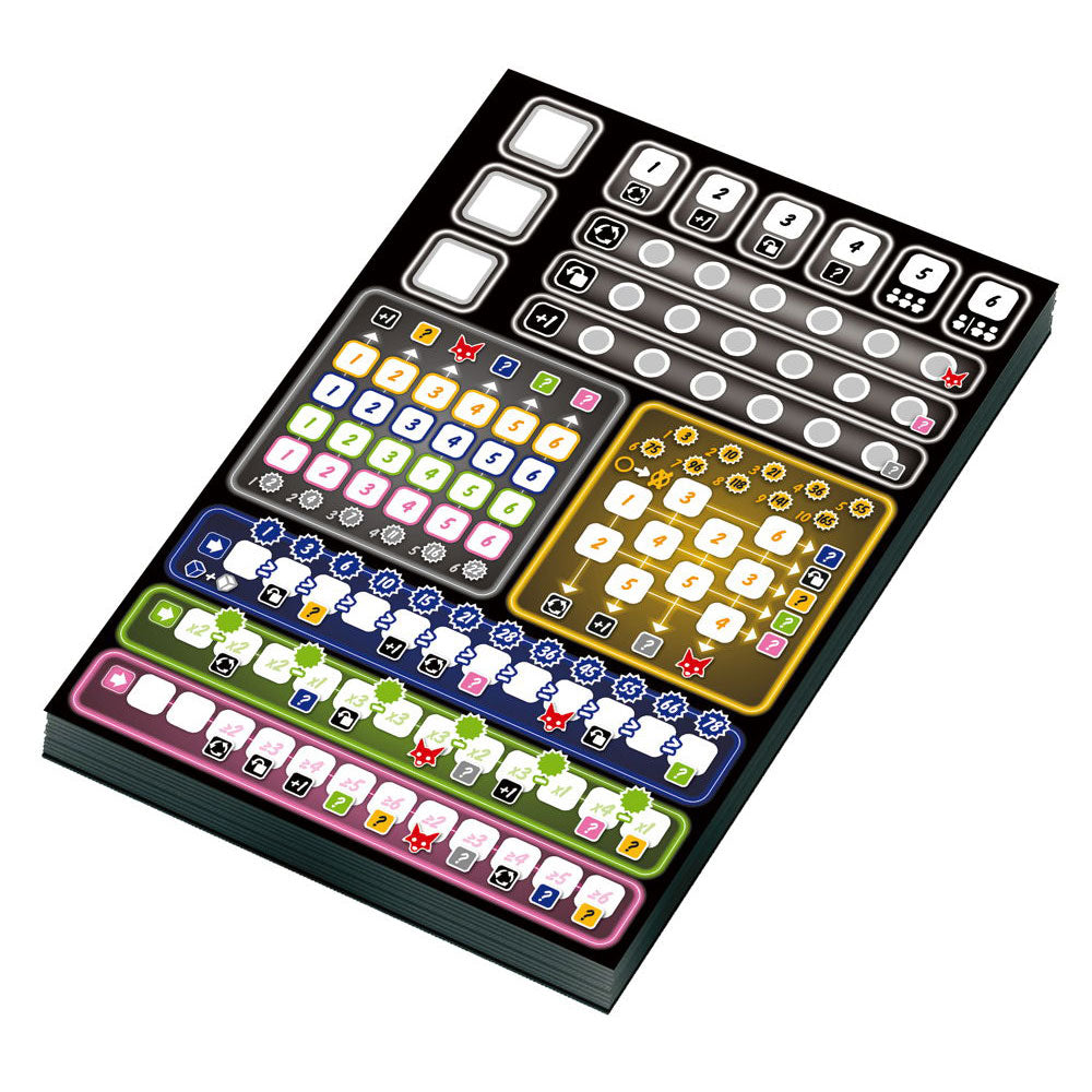 Twice As Clever ekstra ark