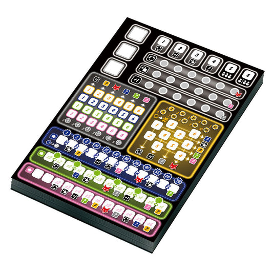 Twice As Clever ekstra ark