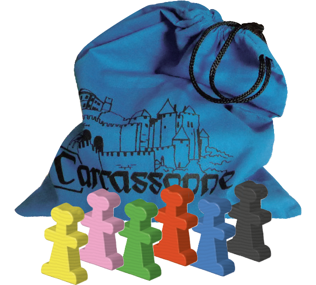 Carcassonne Traders & Builders