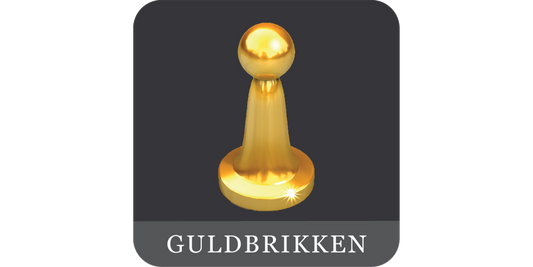 Vindere af Guldbrikken 2025