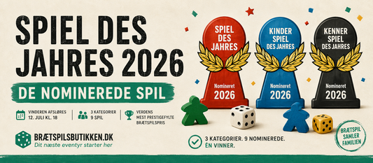 Spiel des Jahres 2026