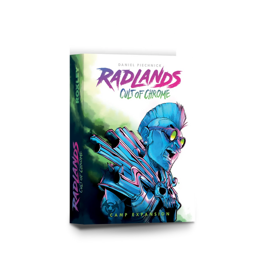 Radlands Cult Of The Chrome