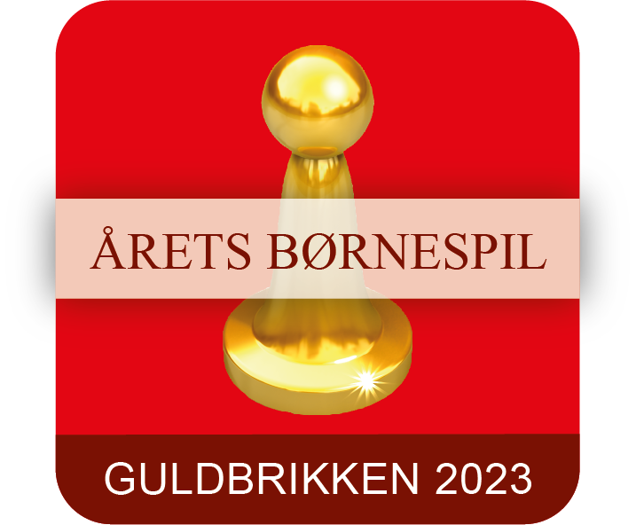 Vinder af Guldbrikkens Børnespil