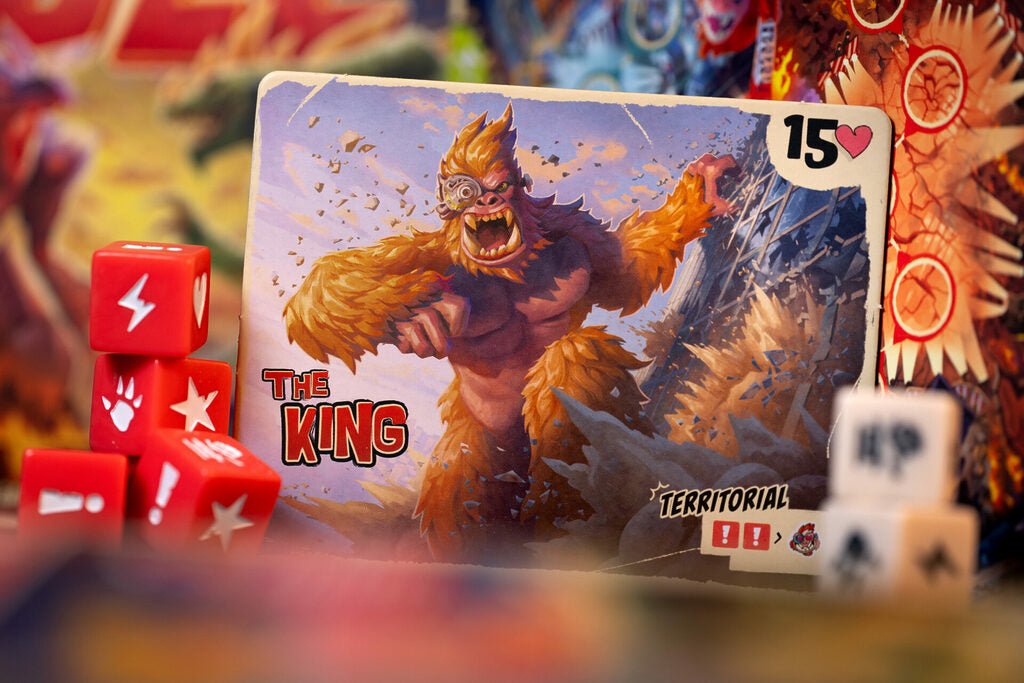 King of Tokyo Duel