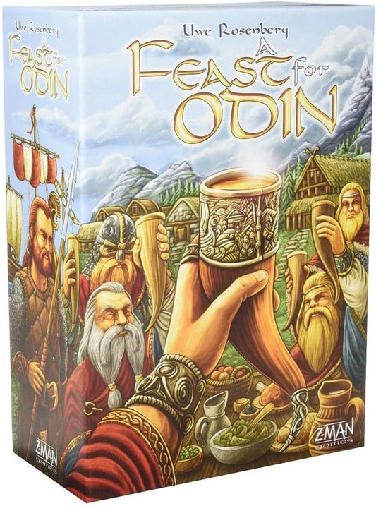 A feast for Odin