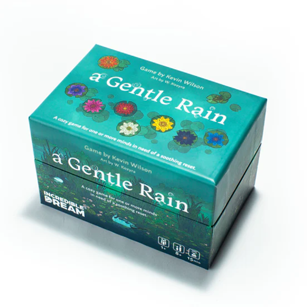 A Gentle Rain - Hobby Edition