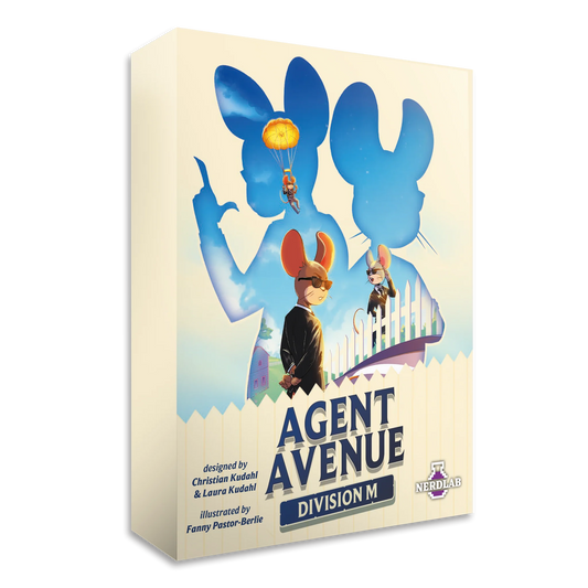 Agent Avenue Division M (en)