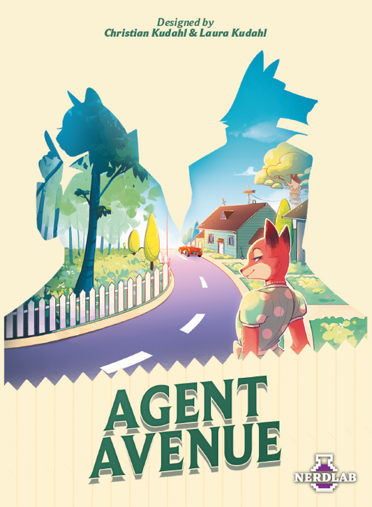 Agent Avenue (da)