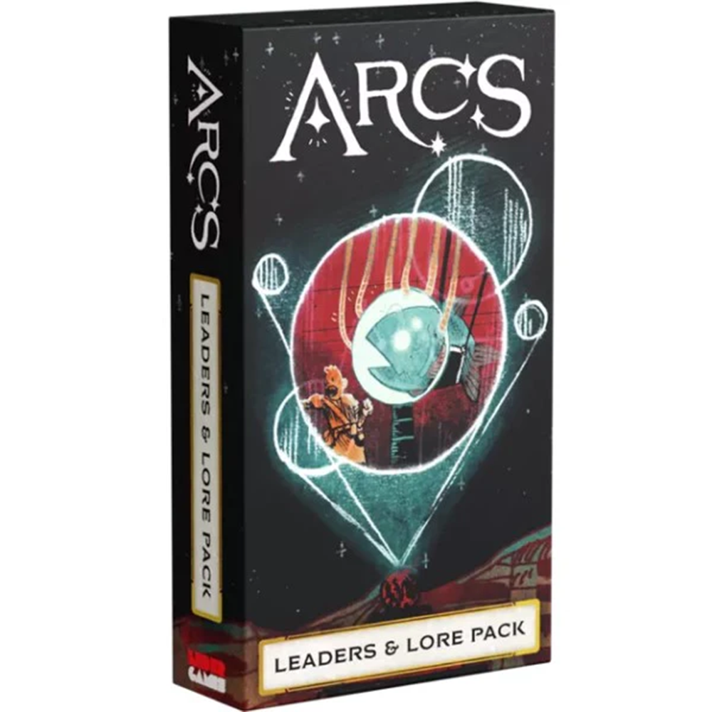 Arcs Leaders & Lore