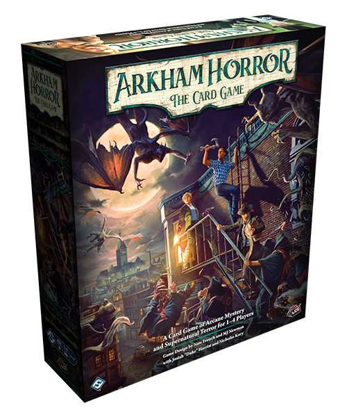 Arkham Horror The Card Game Core Set 2026 – æske