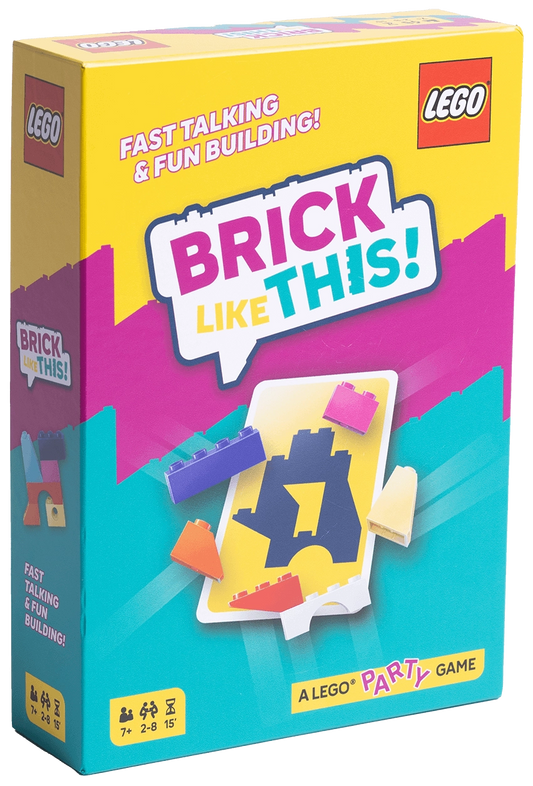 Brick Like This!