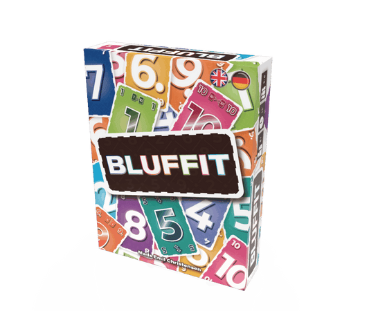 BLUFFIT (nordisk)