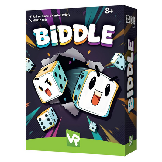 Biddle brætspil