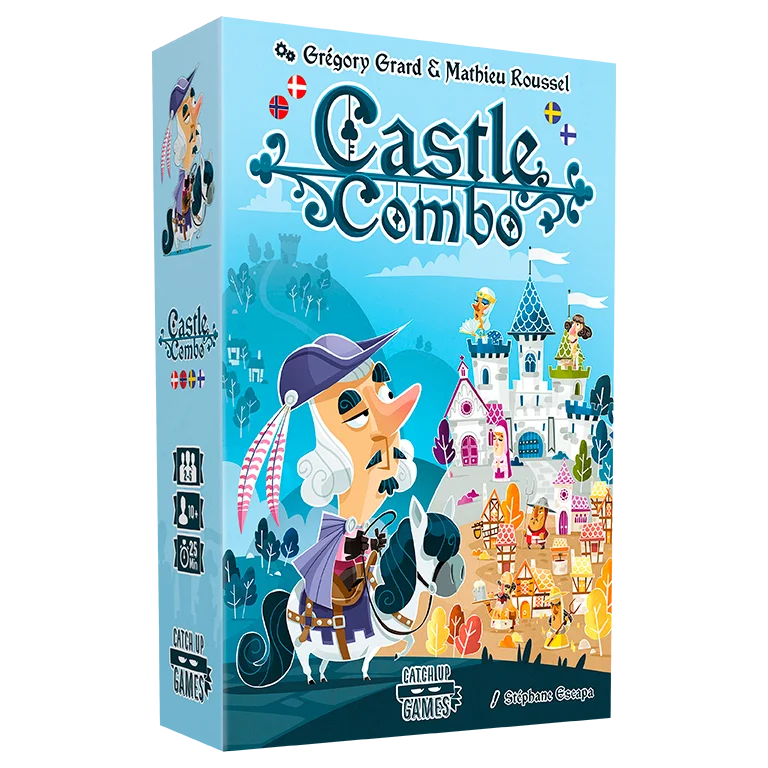 Castle Combo (nordisk)
