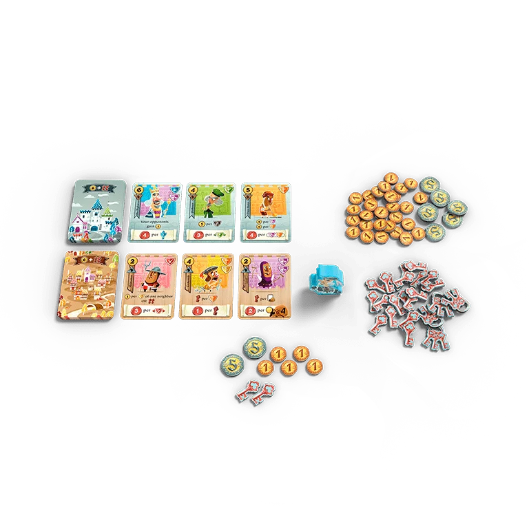 Castle Combo (nordisk)