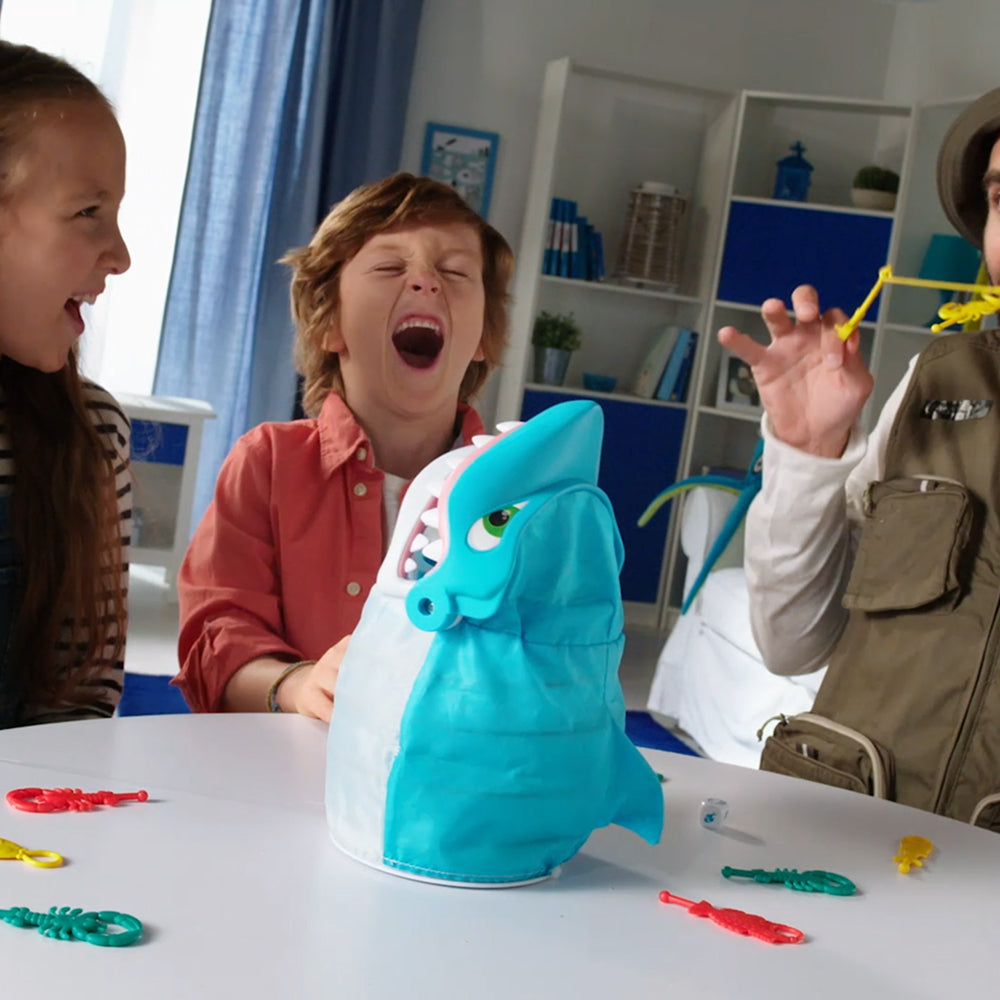 Crazy Shark – spil