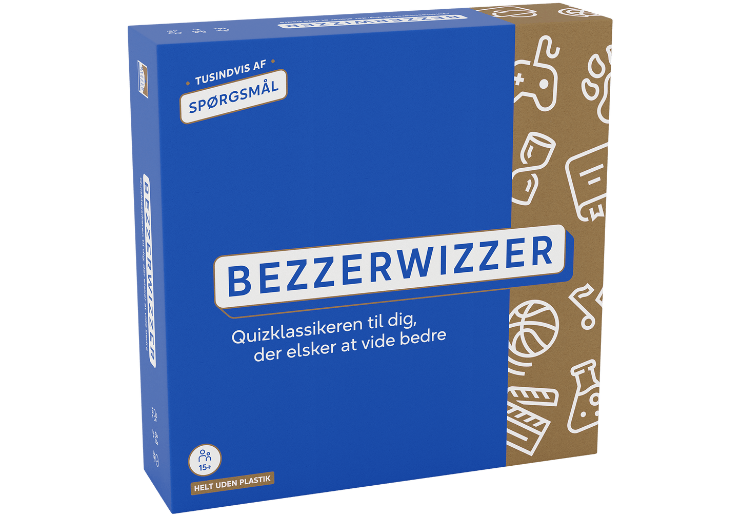 BEZZERWIZZER Original 2024 udgave