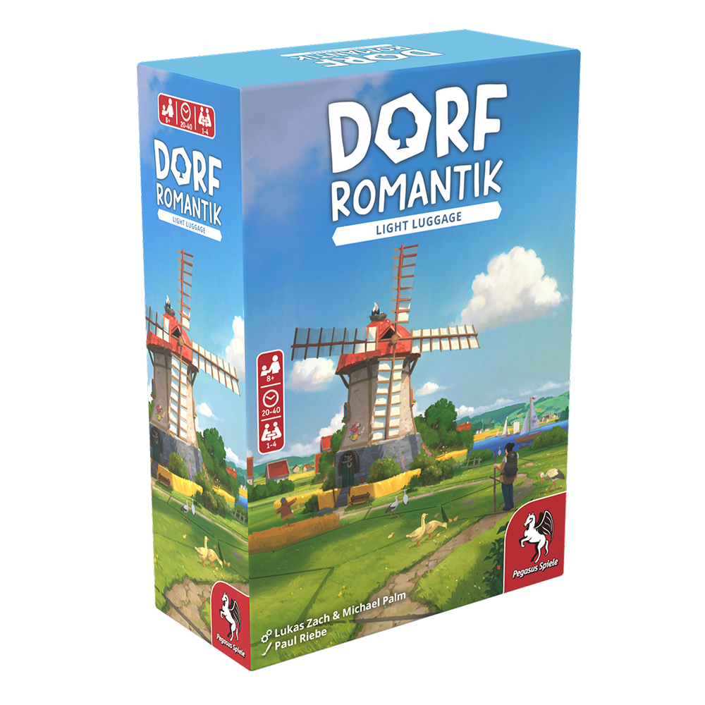 Dorfromantik Light Luggage (en)