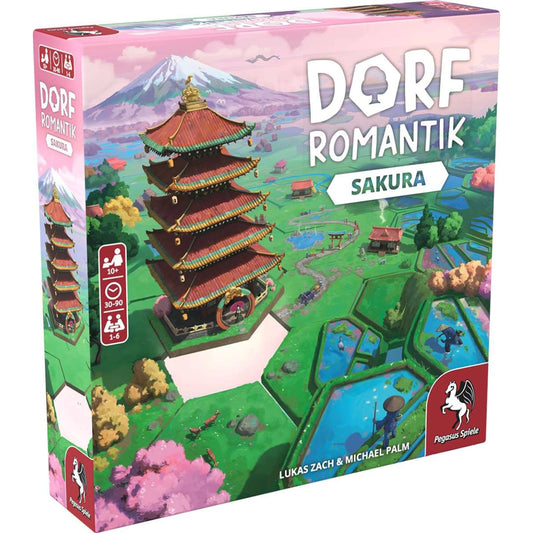 Dorfromantik Sakura (en)