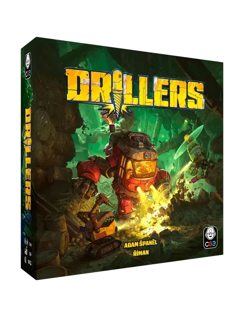 Drillers (en)