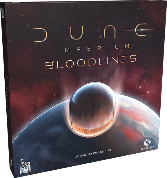 Dune Imperium Bloodlines