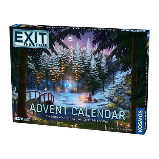 EXIT Julekalender: The Magic of Christmas (en)