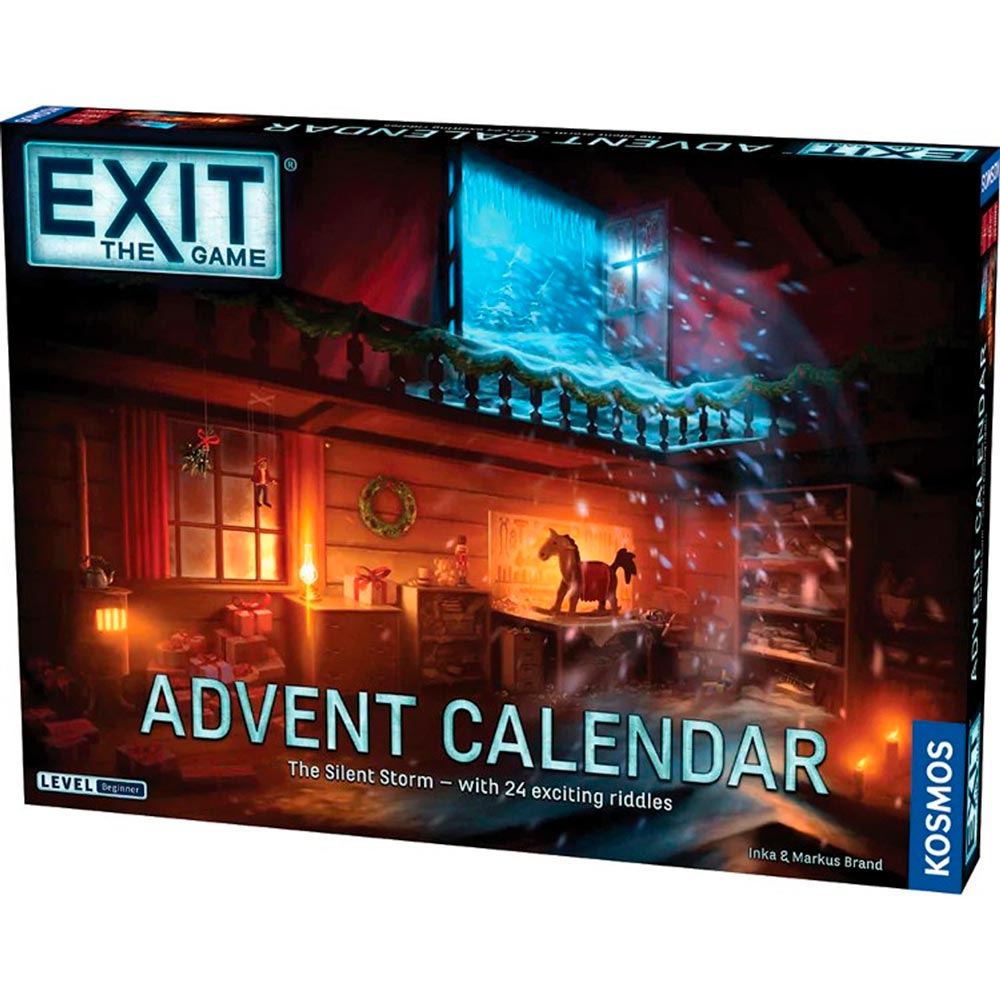 EXIT Advent Calendar: The Silent Storm (EN)