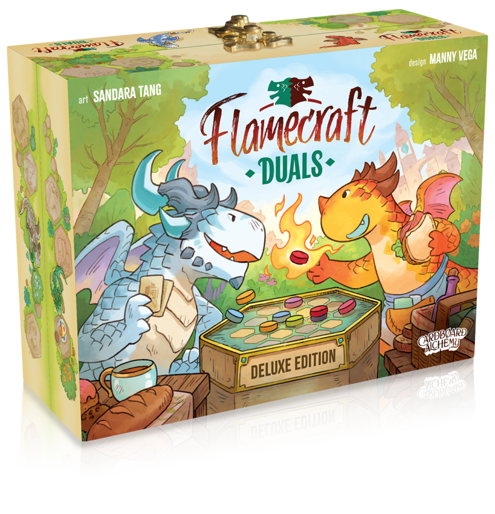 Flamecraft Duals (en)