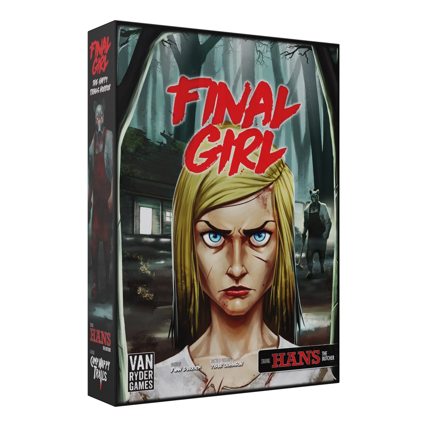 Final Girl The Happy Trails Horror (en)