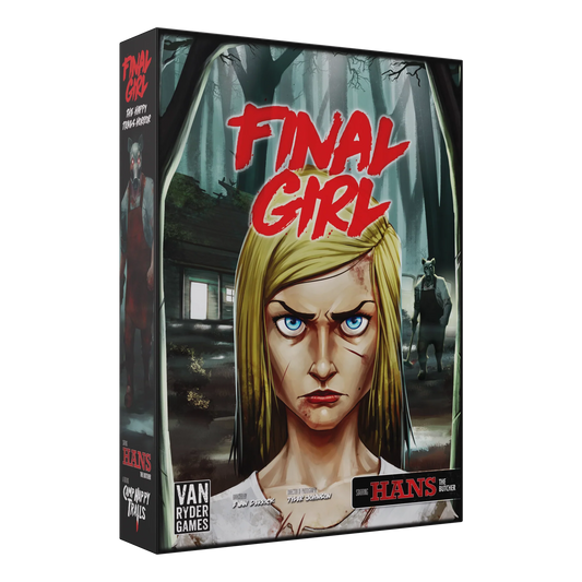 Final Girl The Happy Trails Horror