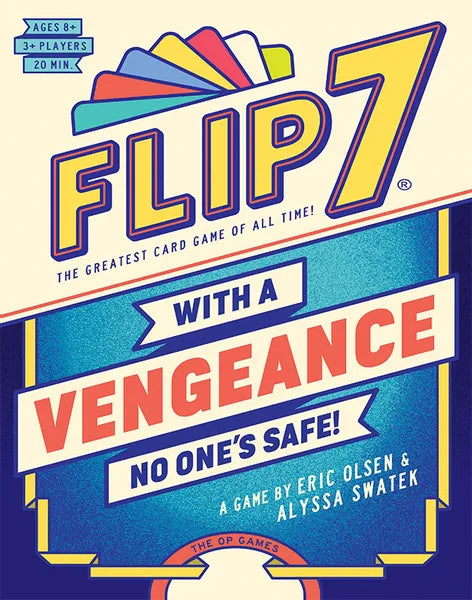 Flip 7 With A Vengeance (en)