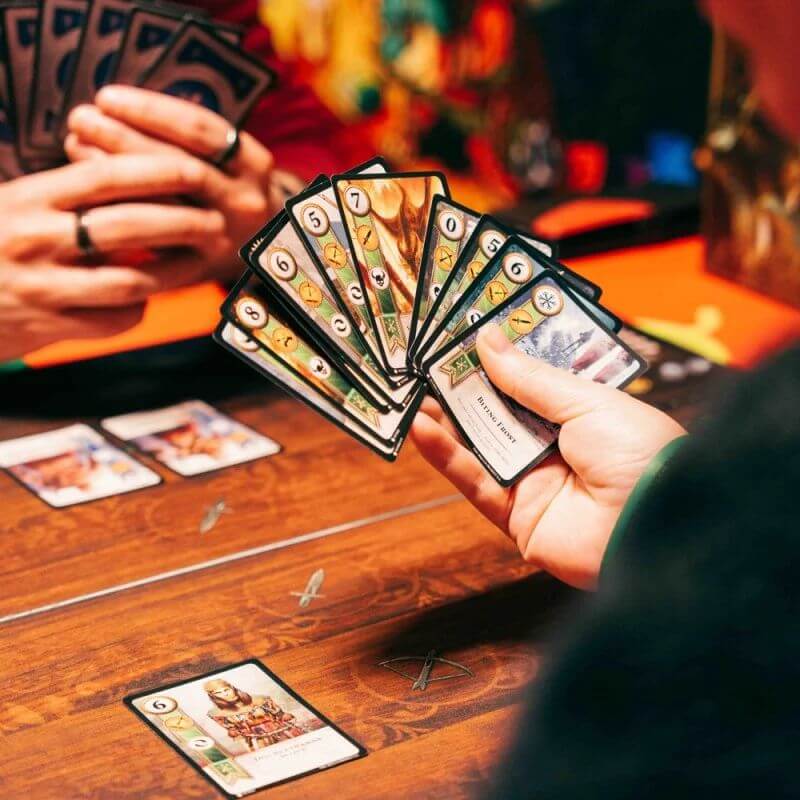 Gwent The Legendary Card Game
