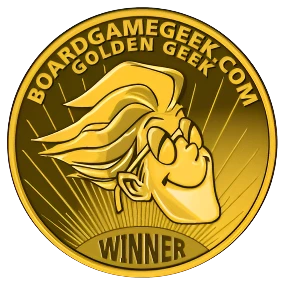 Golden Geek Award vinder