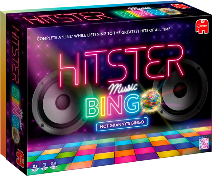 Hitster Bingo