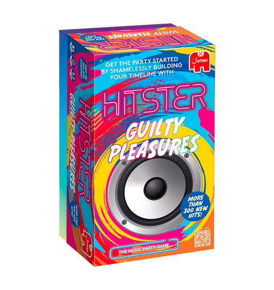 Hitster Guilty Pleasures