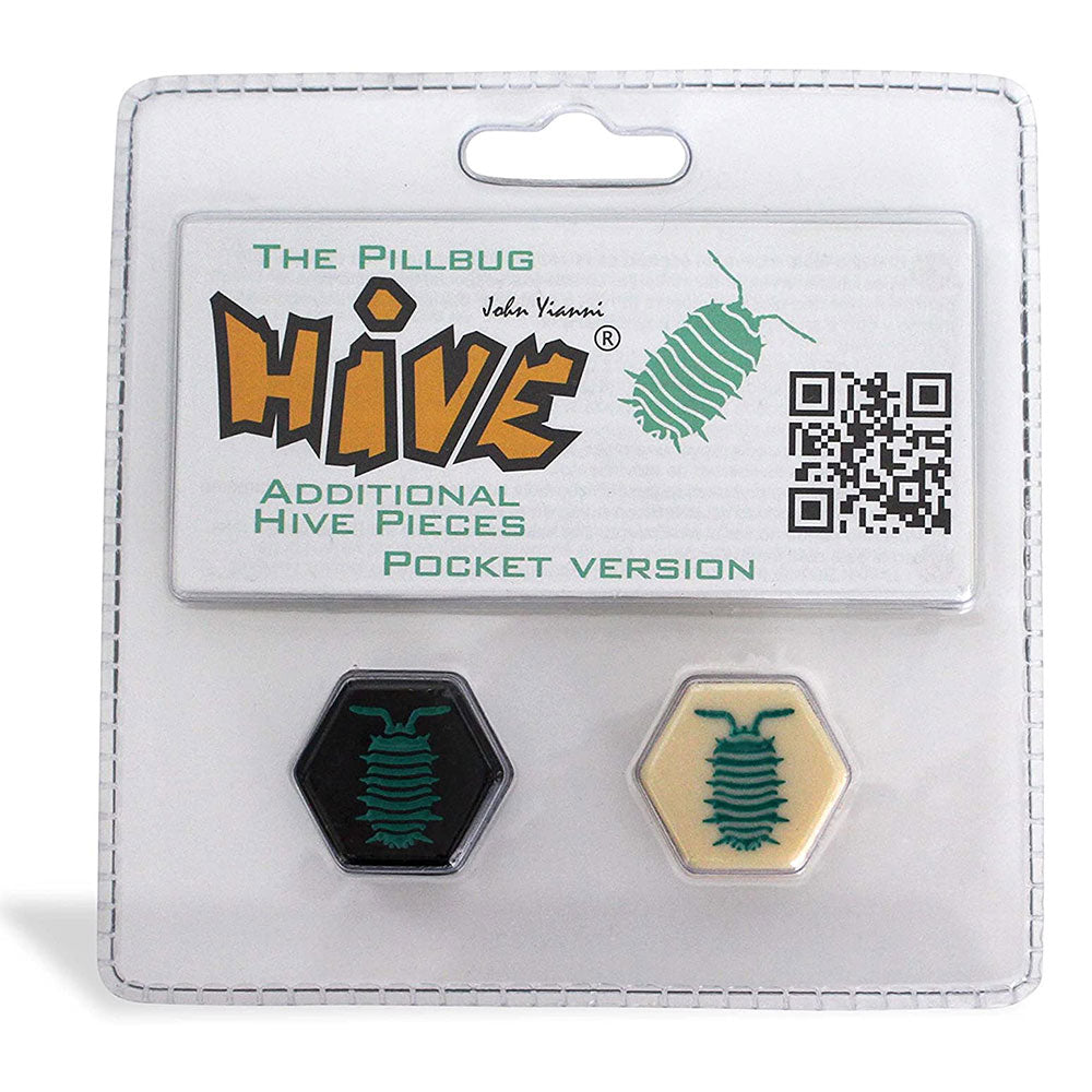 Hive Pocket: The Pillbug Expansion