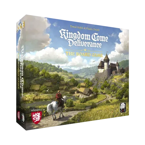 Kingdom Come: Deliverance – The Board Game (en)