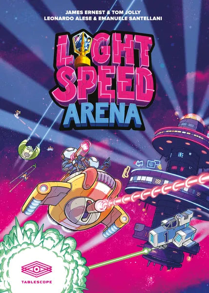 Light Speed Arena (en)