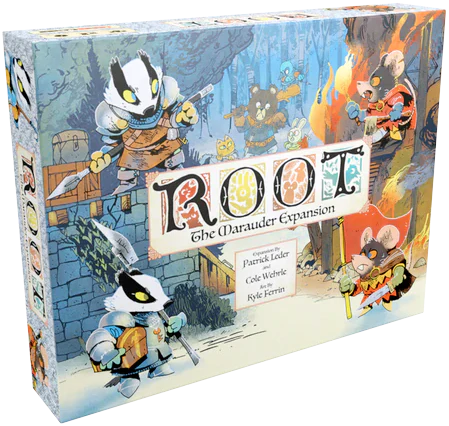 Root: The Marauder Expansion