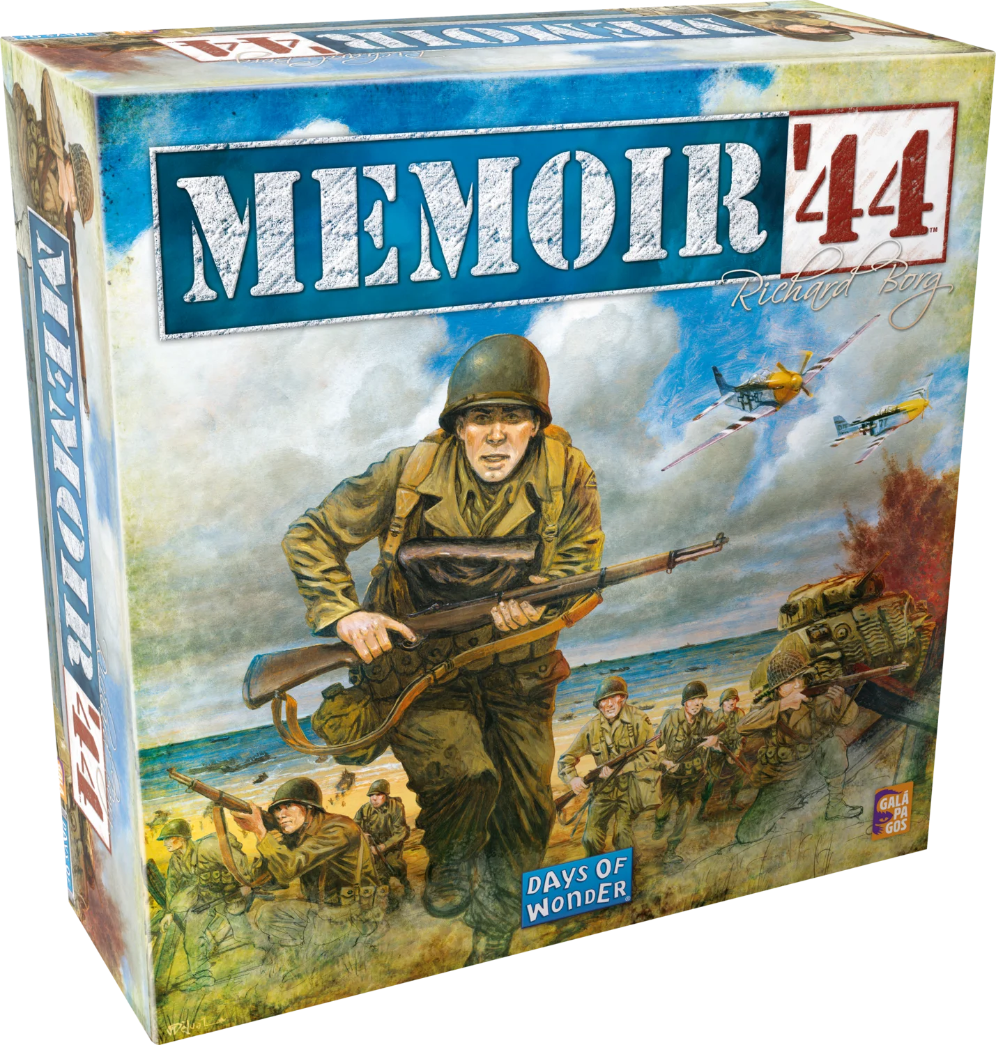 Memoir'44 – æske