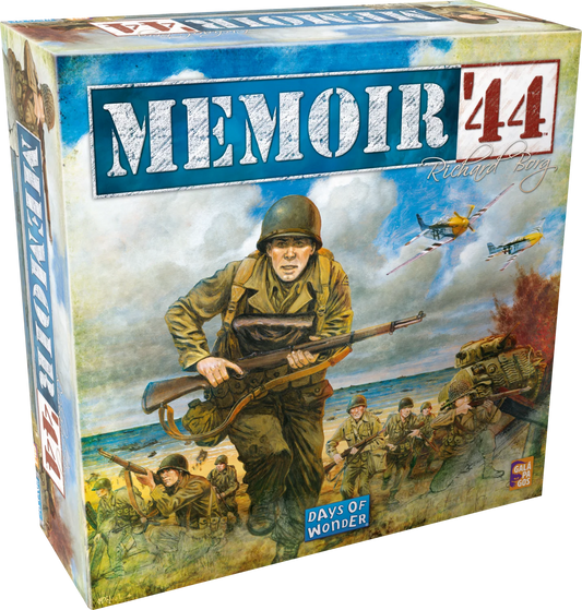 Memoir'44 – æske
